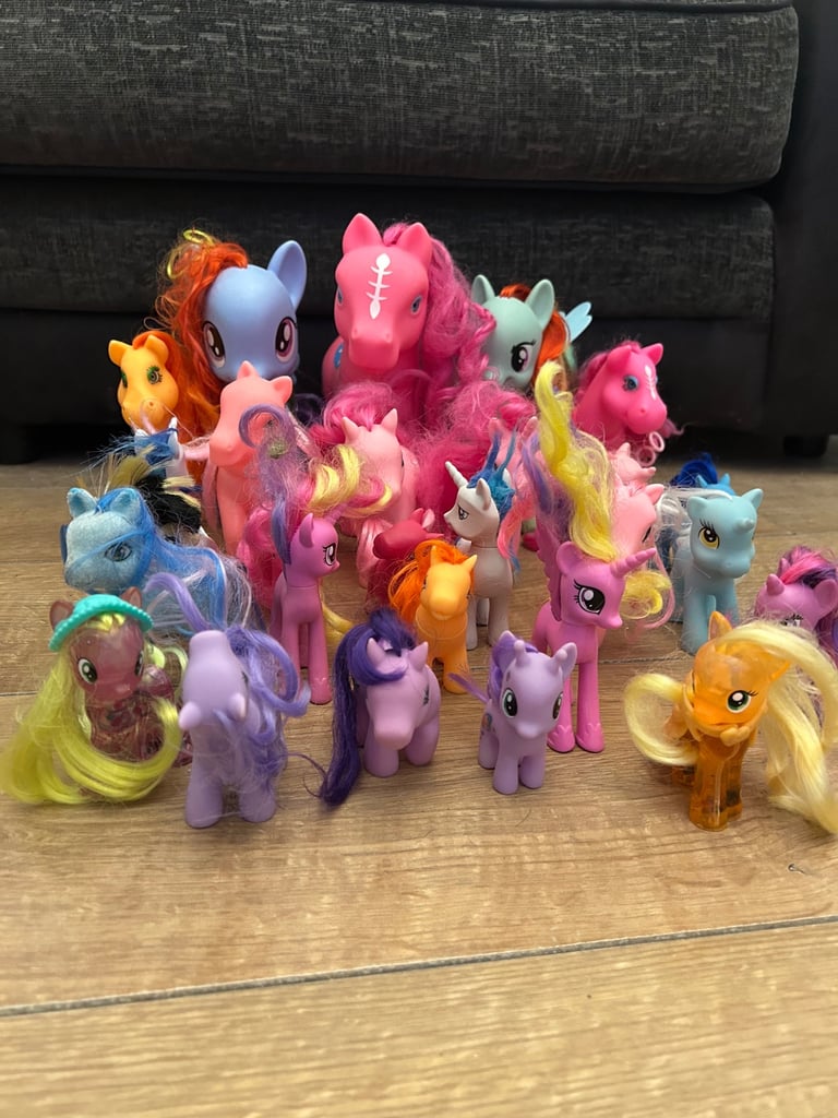 image for My little pony bundle 