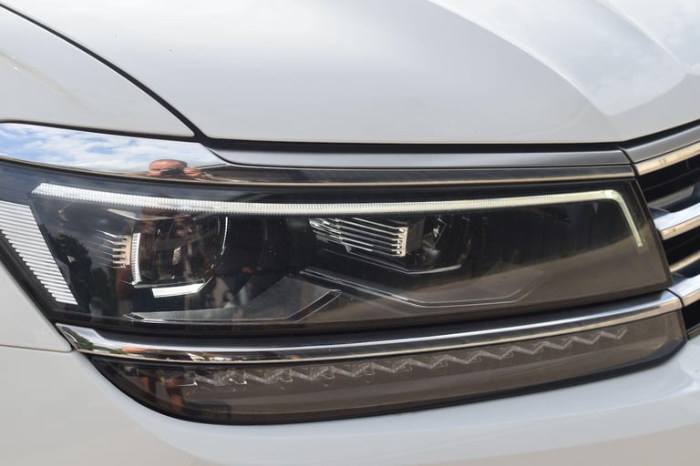 2017 Volkswagen Tiguan 2.0 TDI SEL Euro 6 (s/s) 5dr ESTATE Diesel Manual