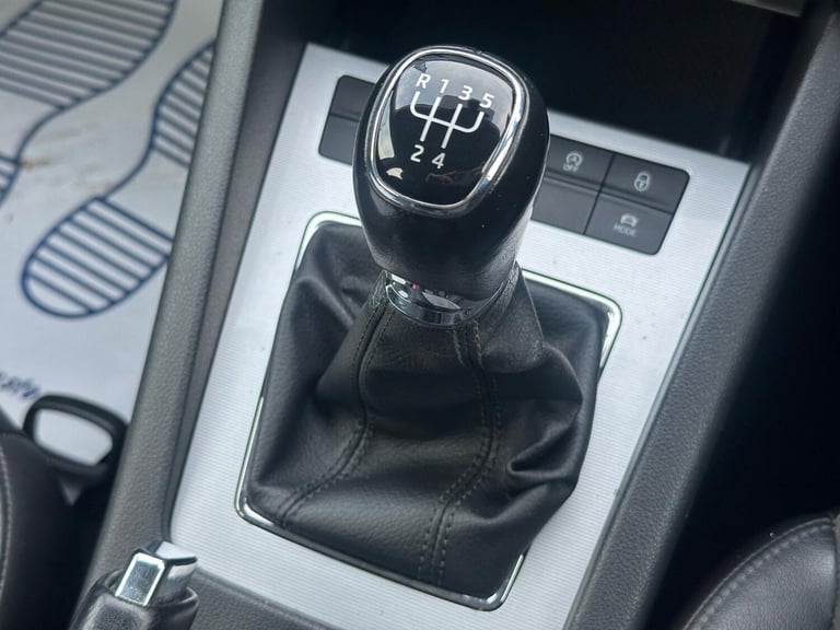 2016 Skoda Octavia 1.6 TDI SE L Euro 6 (s/s) 5dr ESTATE Diesel Manual