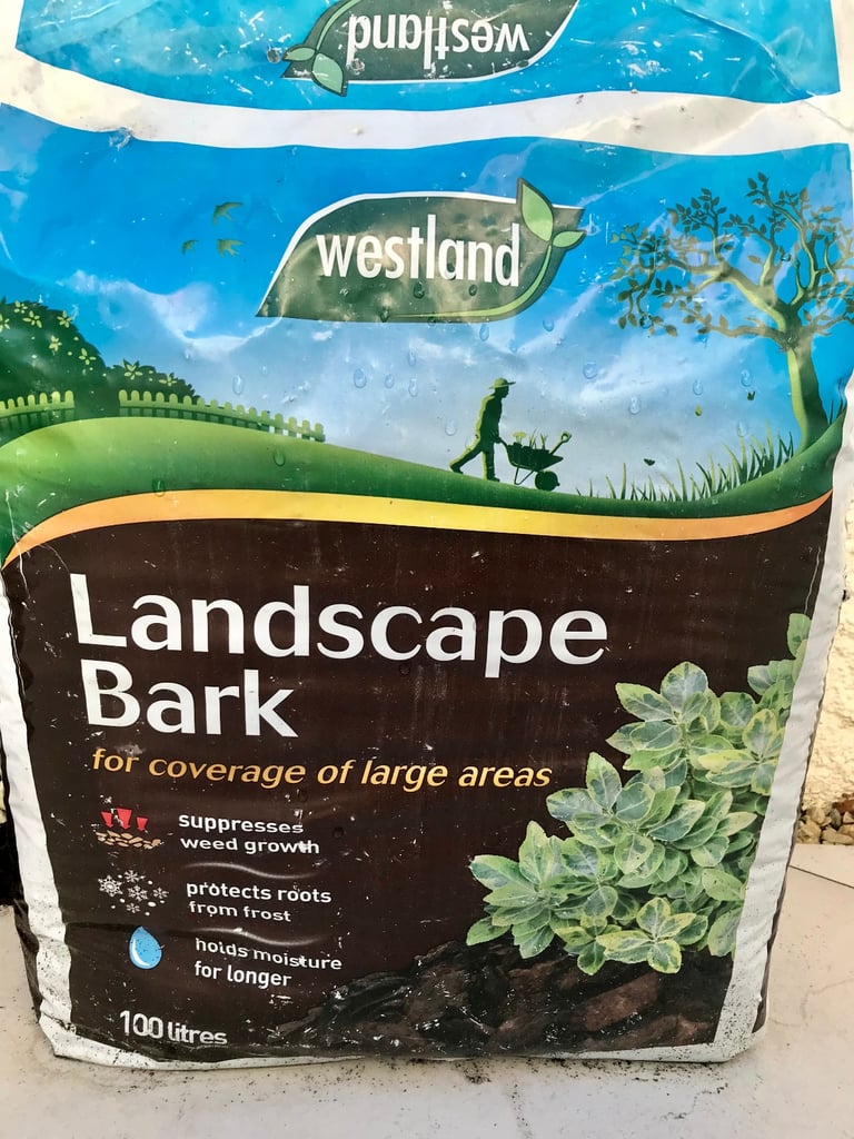 image for LANDSCAPE BARK (WESTLAND)