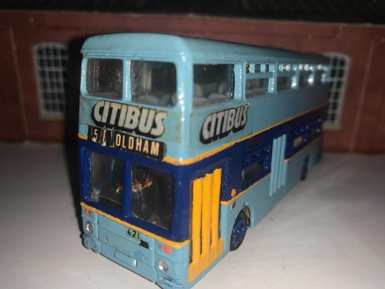 image for DINKY TOYS: 1970s LEYLAND ATLANTEAN CITIBUS