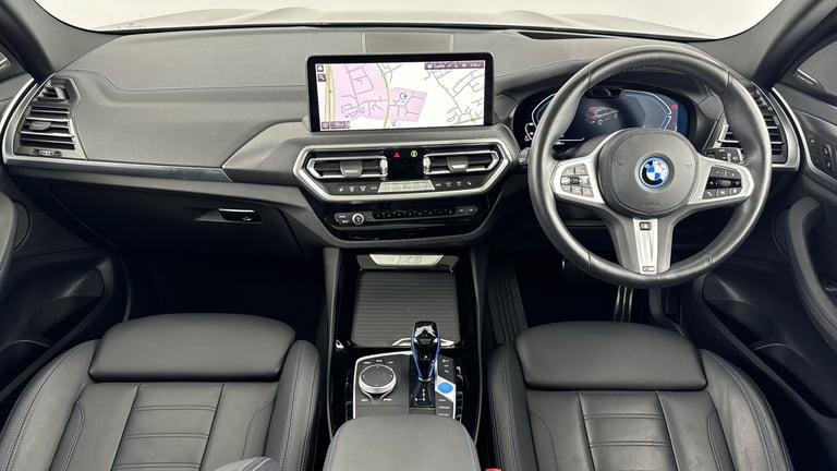 2023 BMW iX3 210kW M Sport Pro 80kWh 5dr Auto Electric Estate Estate Electric Automatic