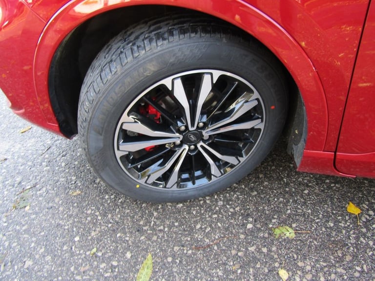 2022 72 FORD KUGA 2.5H DURATEC ST-LINE X EDITION SUV 5DR PETROL HYBRID CVT EURO 