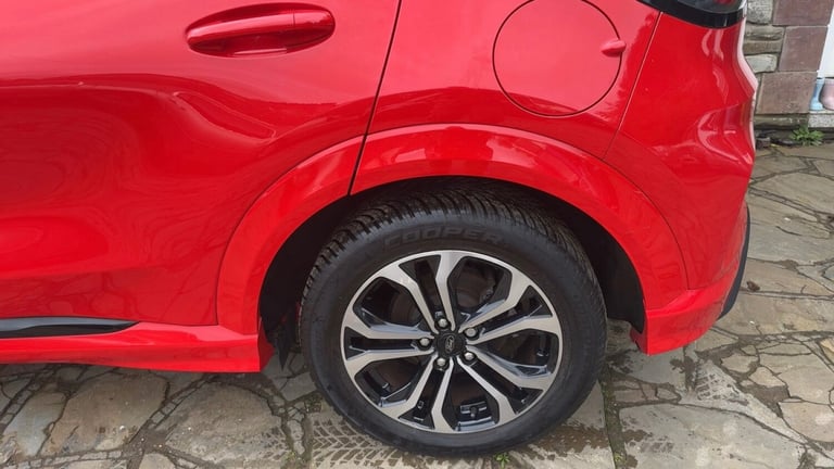 2020 Ford Puma 1.0 EcoBoost Hybrid mHEV ST-Line 5dr HATCHBACK Petrol Manual