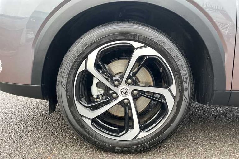 2024 MG MG HS 1.5 T-GDI Trophy SUV 5dr Petrol DCT Euro 6 (s/s) (162 ps) SUV Petrol Automatic