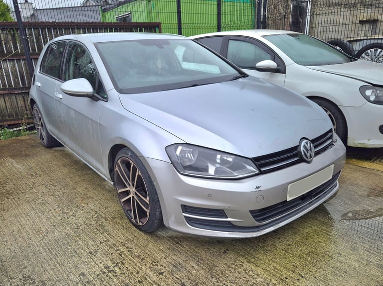 Mk7 Vw Golf Tdi BREAKING PARTS SPARES ONLY 