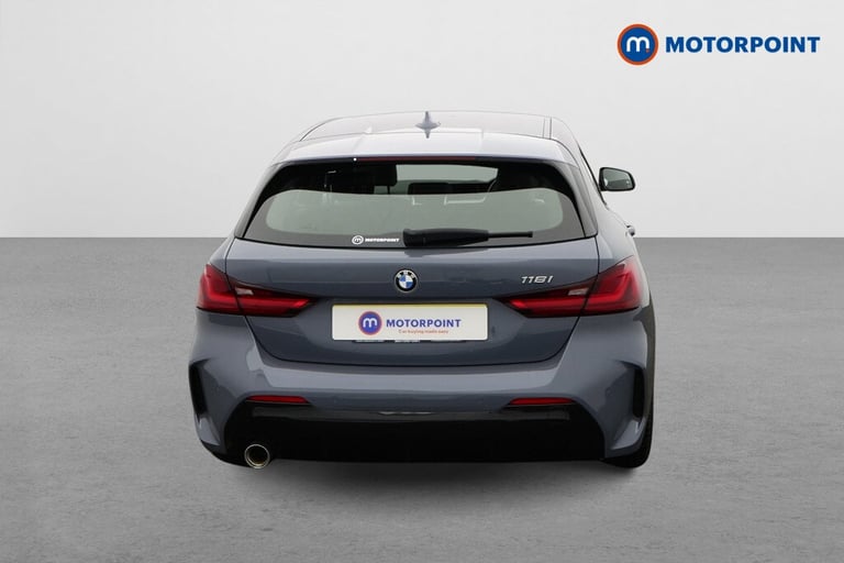 2021 BMW 1 Series 118i [136] M Sport 5dr Step Auto HATCHBACK PETROL Automatic