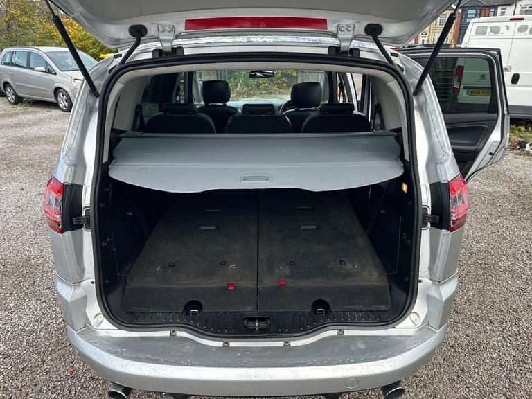 2010 Ford S-Max 2.0 EcoBoost Titanium X Sport 5dr Powershift MPV Petrol Automatic