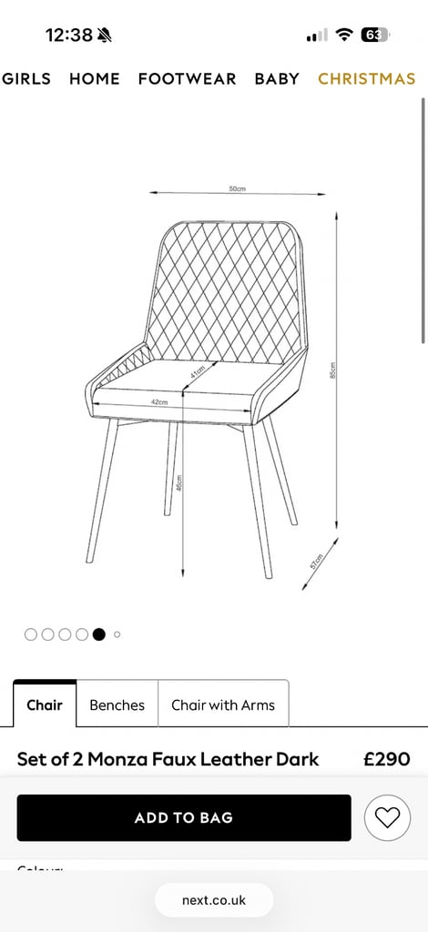 Next chair 