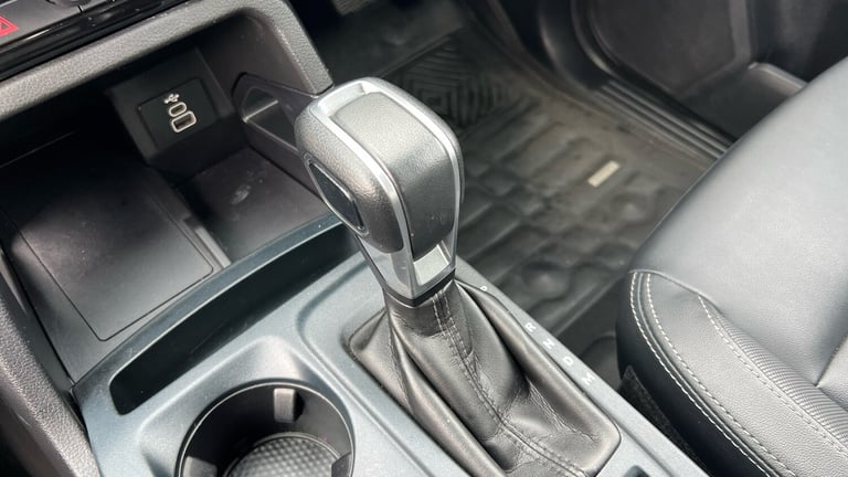 2024 Ford Ranger Diesel Pick Up Double Cab Tremor 2.0 EcoBlue 205 Auto Double Cab Pick-up Diesel ...