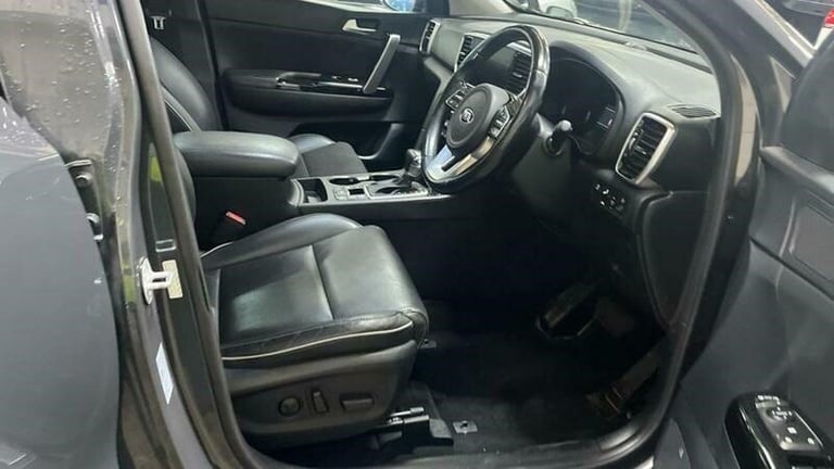 Kia Sportage 1.6 CRDi EcoDynamics+ 4 SUV 5dr Diesel Hybrid DCT AWD Euro 6 (s/s)