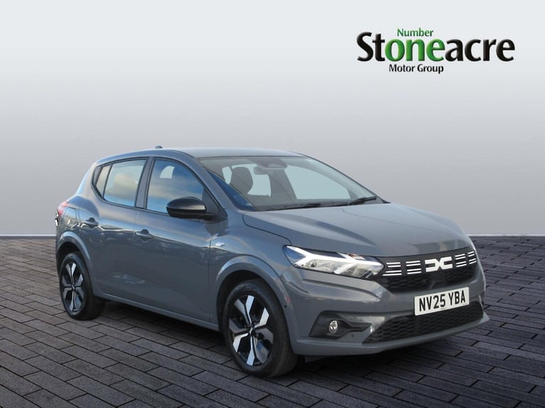 2025 Dacia Sandero Journey TCe 90 Auto MY24 HATCHBACK Petrol Automatic