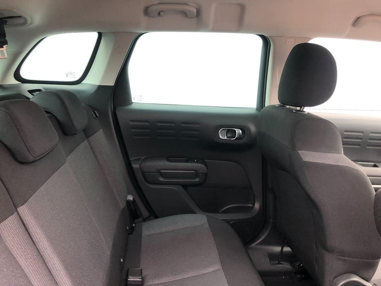 2022 Citroen C3 Aircross 1.2 PureTech Shine Euro 6 (s/s) 5dr MPV Petrol Manual