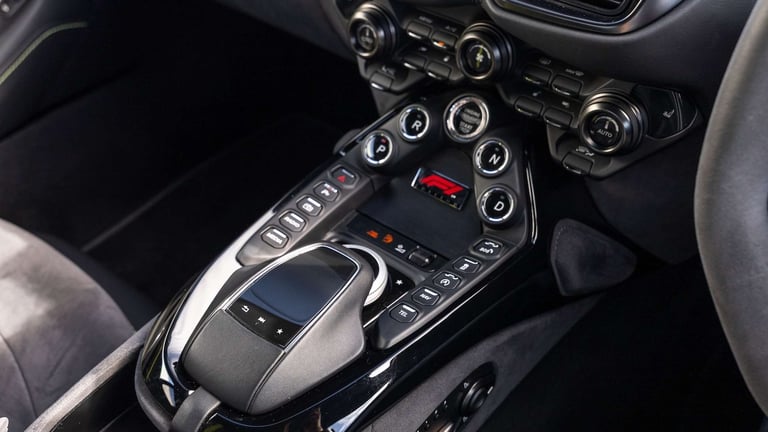 2021 Aston Martin Vantage F1 Edition 2dr ZF 8 Speed Auto Coupe Petrol Automatic
