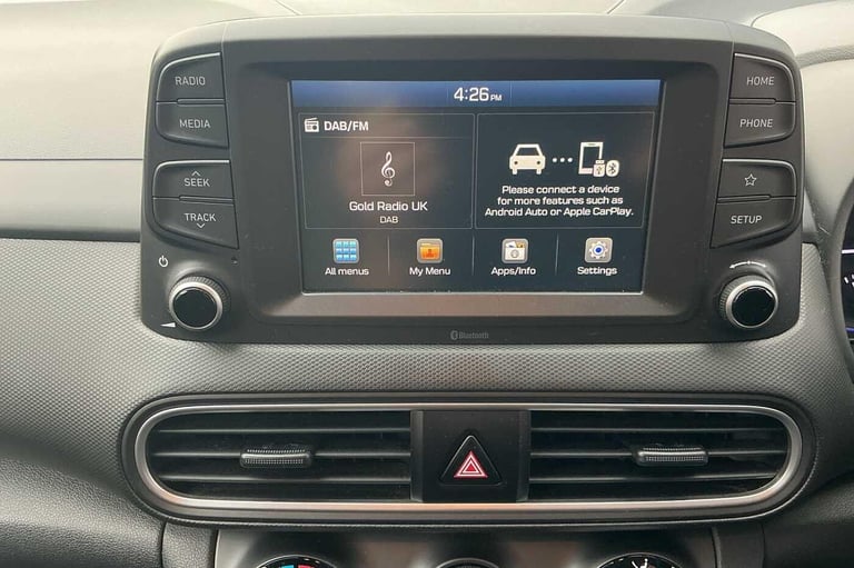2019 Hyundai KONA 1.0T GDi Play Edition 5dr HATCHBACK Petrol Manual