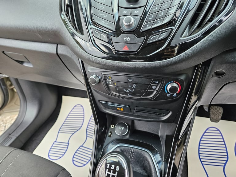 2014 Ford B-MAX 1.4 Zetec 5dr MPV Petrol Manual