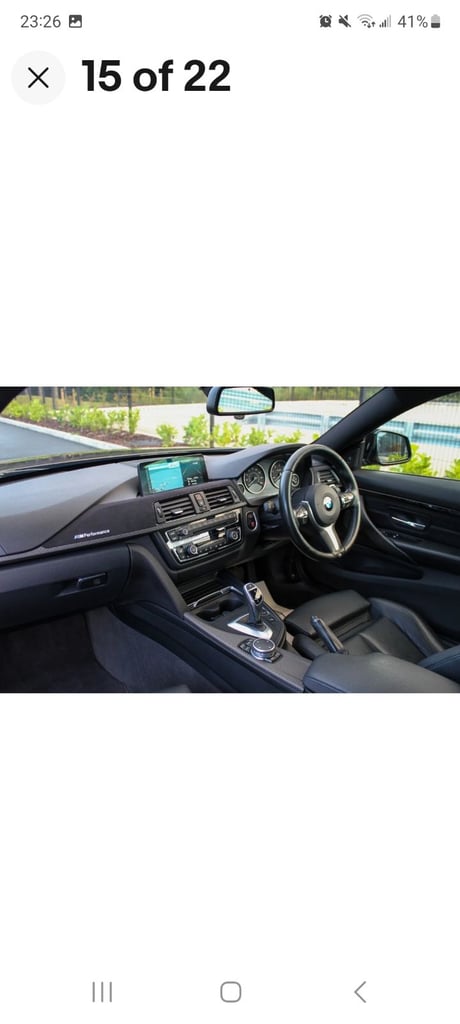 BMW, 430d X Drive, Coupe, 2015, Semi-Auto, 2993 (cc), 2 doors