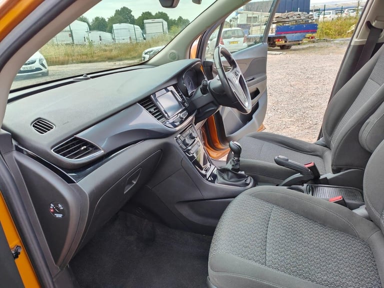 2019 Vauxhall Mokka X 1.4i Turbo ecoTEC Active Euro 6 (s/s) 5dr SUV Petrol Manual