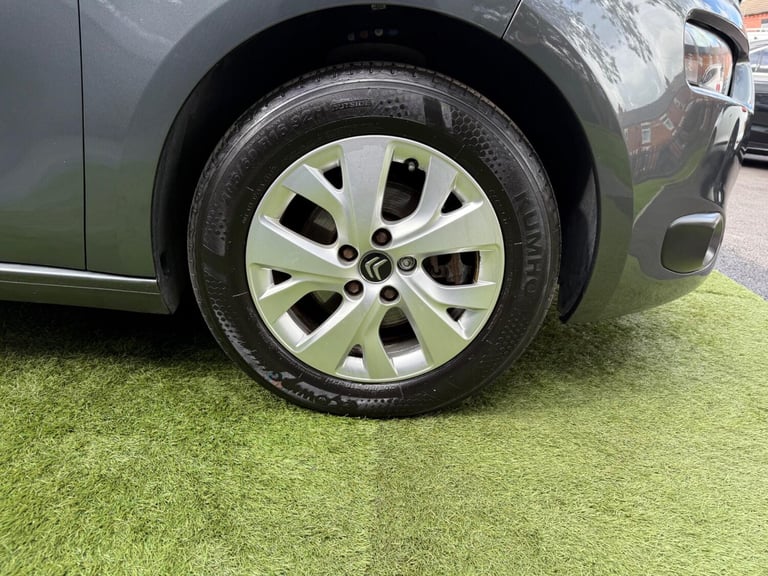 2016 Citroen C4 Picasso 1.6 BlueHDi VTR+ MPV 5dr Diesel EAT6 Euro 6 (s/s) (120 ps) MPV Diesel Aut...