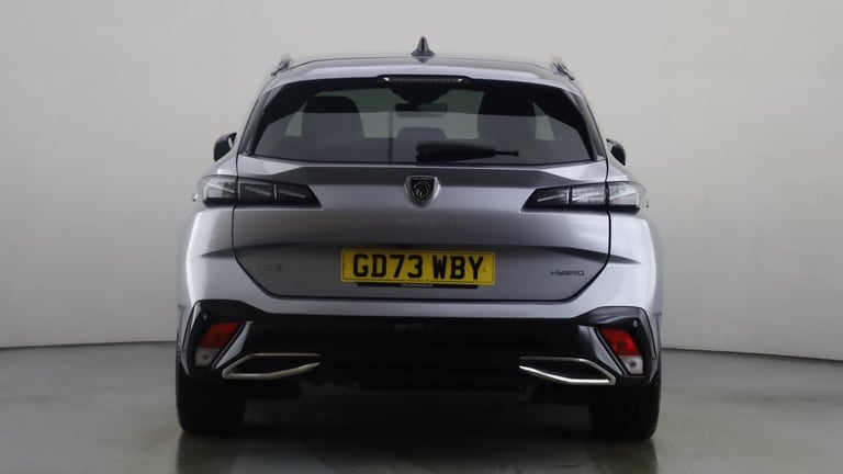2024 Peugeot 308 SW 1.6 12.4kWh GT Estate 5dr Petrol Plug-in Hybrid e-EAT Euro 6 (s/s) (225 ps) E...