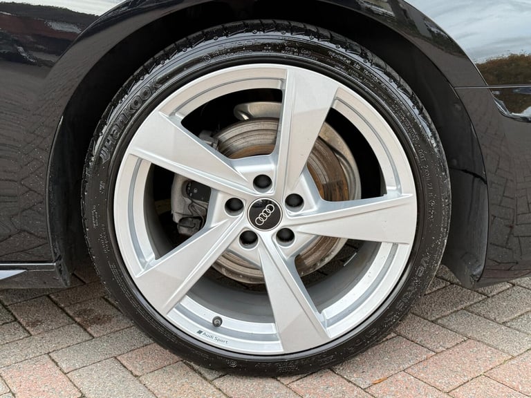 2023 Audi A4 Avant 2.0 TFSI 35 S line Estate 5dr Petrol S Tronic Euro 6 (s/s) (150 ps) ESTATE Pet...