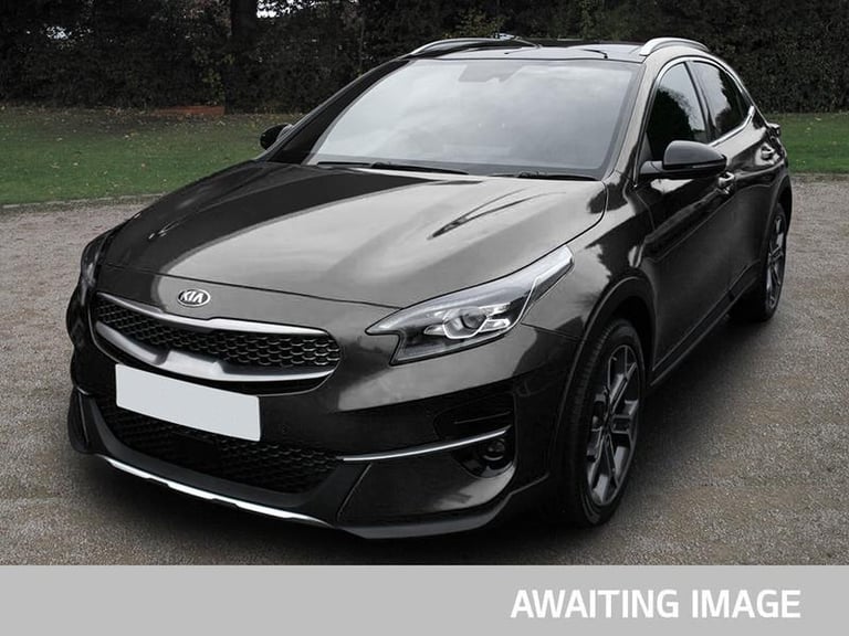 2020 Kia XCeed 1.4T GDi ISG First Edition 5dr DCT HATCHBACK PETROL Automatic