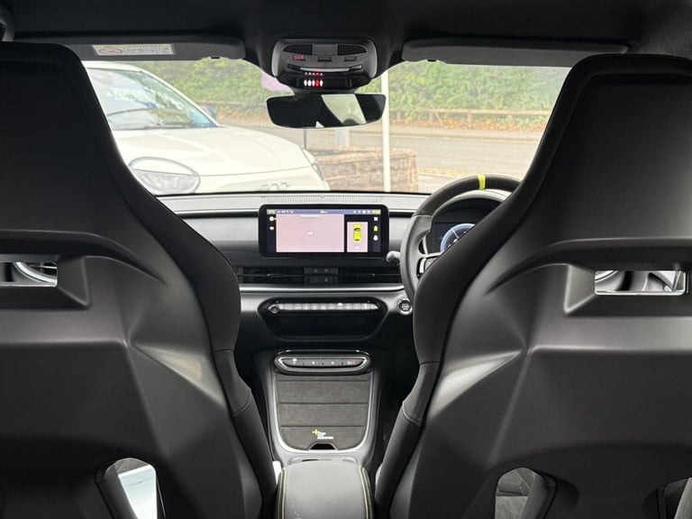 2025 Abarth 600e 54kWh Scorpionissima SUV 5dr Electric Auto (280 ps) Hatchback Electric Automatic