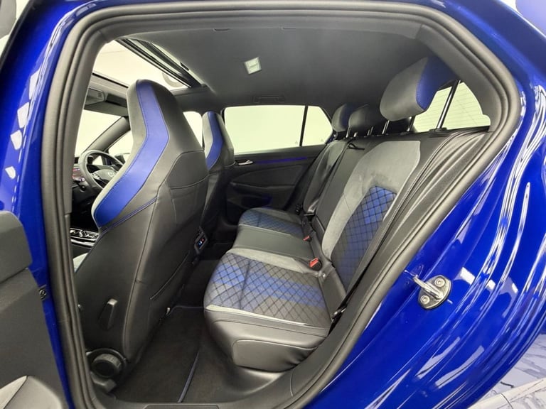 2025 Volkswagen Golf 2.0 TSI R Black Edition Hatchback 5dr Petrol DSG 4Motion Euro 6 (s/s) (333  ...