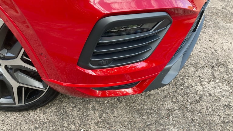 2021 SEAT Ateca 1.5 TSI EVO FR Sport 5dr DSG Petrol Estate Estate Petrol Automatic