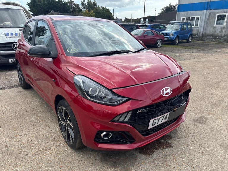 image for Hyundai i10 N Line