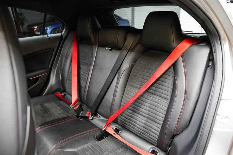 2015 Mercedes-Benz AMG A 45 4MATIC PREMIUM Hatchback Petrol Automatic