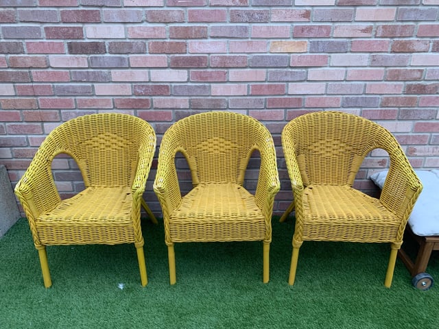 Agen Ikea Woven Chair AGEN Chair, Rattan/bamboo IKEA Indonesia