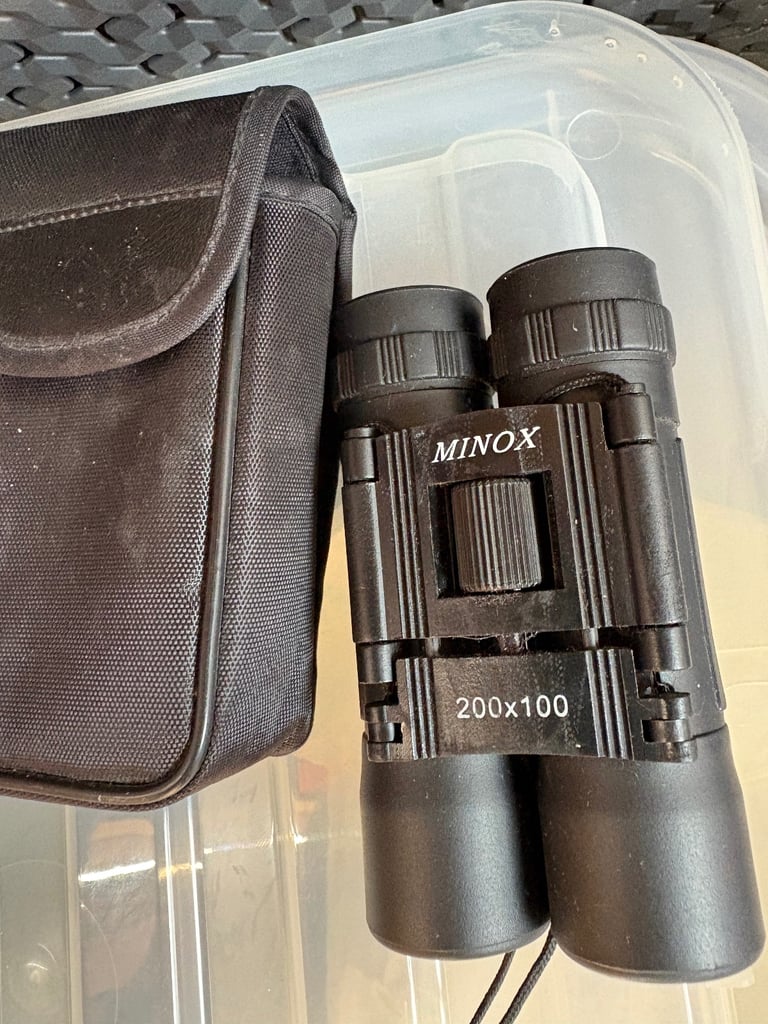 image for Binoculars for sale Reduced 