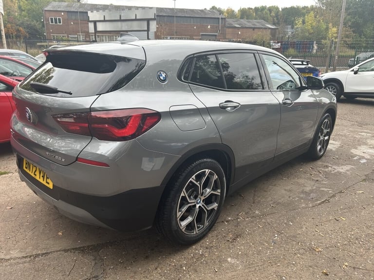 2022 BMW X2 HYBRID ELECTRIC HATCHBACK 1.5 XDRIVE25E SPORT (PHEV) 5DR Automatic Hatchback PETROL/E...