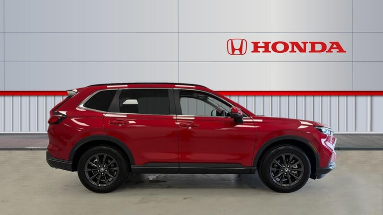 2025 Honda CR-V 2.0 eHEV Advance 5dr eCVT Hybrid Estate Estate Hybrid Automatic