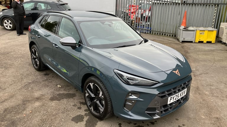 2025 Cupra Terramar 1.5 eTSI 150 V2 5dr DSG HATCHBACK PETROL Automatic