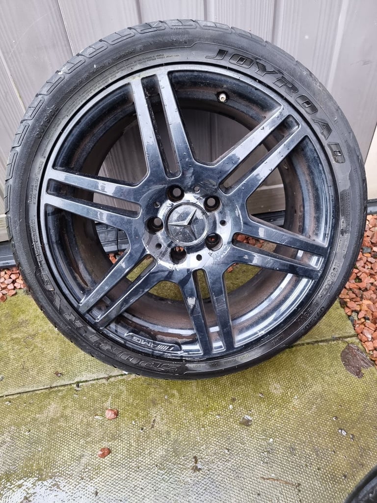 Alloys & Tyres