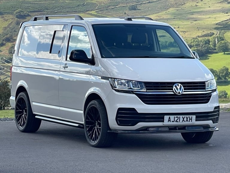 image for 2021 Volkswagen Transporter 2.0 TDI T28 Startline Panel Van 5dr Diesel Manual FWD SWB Euro 6 (s/s...