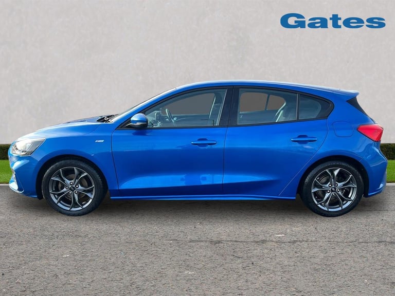 2019 Ford Focus 5Dr ST-Line 1.0 125PS Hatchback Petrol Manual