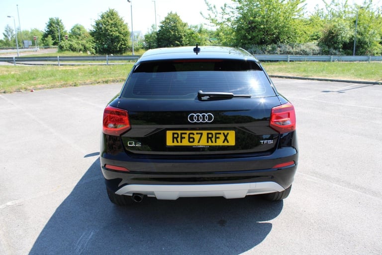 2018 Audi Q2 1.0 TFSI Sport Euro 6 (s/s) 5dr ESTATE Petrol Manual