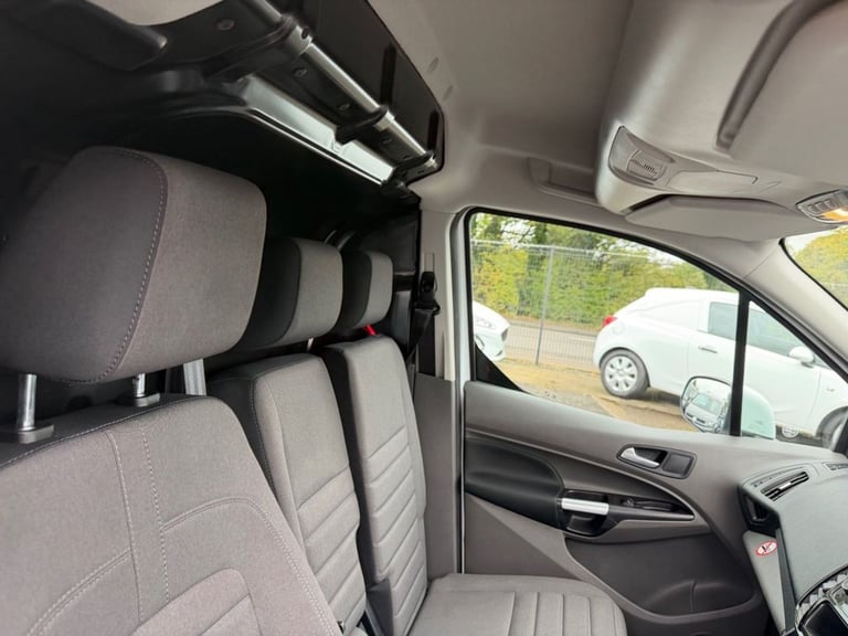 2021 Ford Transit Connect 1.5 EcoBlue 120ps Limited Van PANEL VAN DIESEL Manual