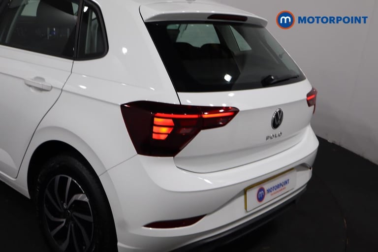 2023 Volkswagen Polo 1.0 Life 5dr Hatchback Petrol Manual