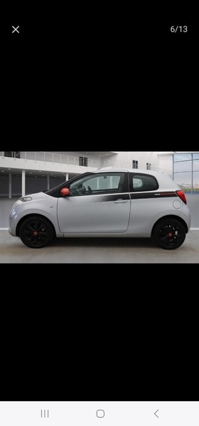 2018 Citroen C1 PURETECH FURIO HATCHBACK Petrol Manual