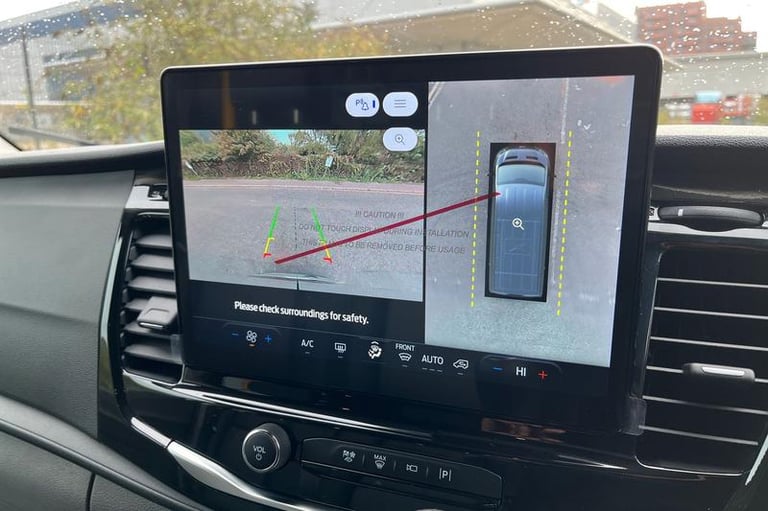 2025 Ford Transit 460 Trend L4 H3 ELWB High Roof 18 Seat Minibus RWD 2.0 EcoBlue 130ps, MANUA Min...