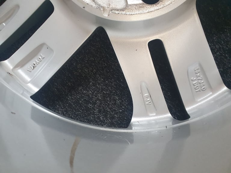 Toyota Corolla Hybrid HEV CVT Estate 16" Alloy Wheel