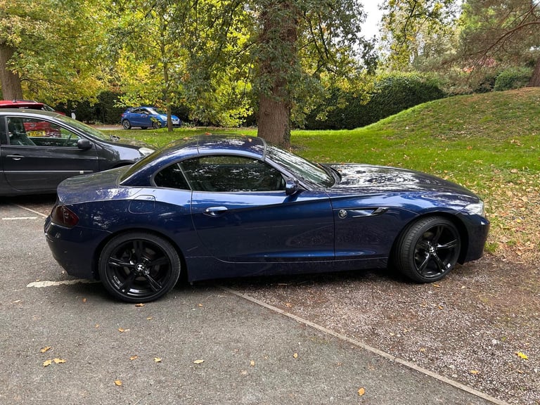 BMW, Z4, Convertible, 2014, Manual, 1997 (cc), 2 doors