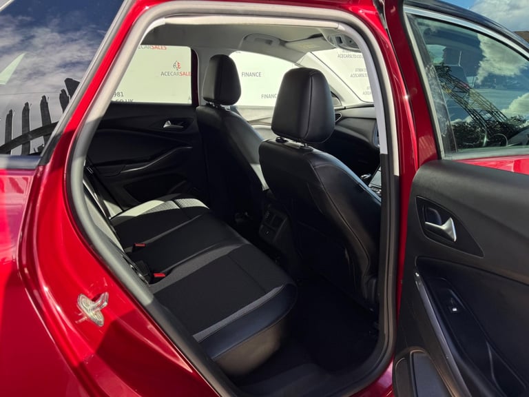 2020 Vauxhall Grandland X 1.2 Turbo SRi Nav 5dr HATCHBACK PETROL Manual