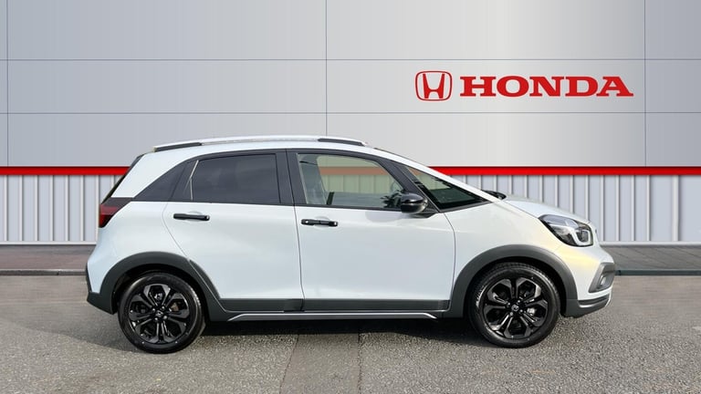 2025 Honda Jazz 1.5 i-MMD Hybrid Crosstar Advance 5dr eCVT Hybrid Hatchback Hatchback Hybrid Auto...