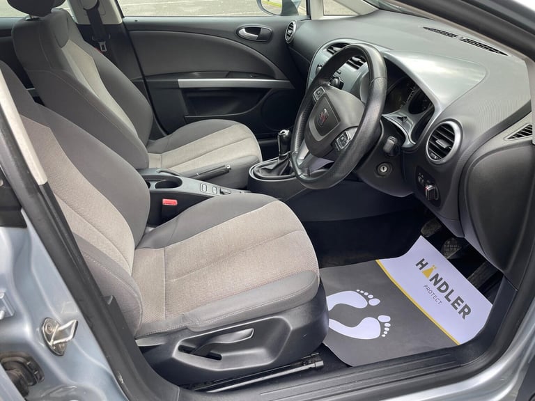 2011 SEAT Leon 1.4 TSI SE Euro 5 5dr HATCHBACK Petrol Manual