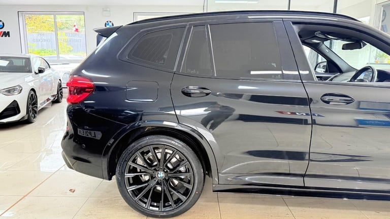 2021 BMW X3 2.0 20i GPF M Sport Auto xDrive Euro 6 (s/s) 5dr ESTATE Petrol Automatic